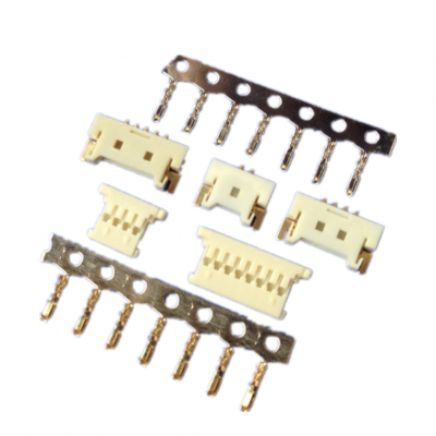 襄樊HX12503-(1.25超薄 SMT/51146、53780)- 贴片式连接器(1.25mm)